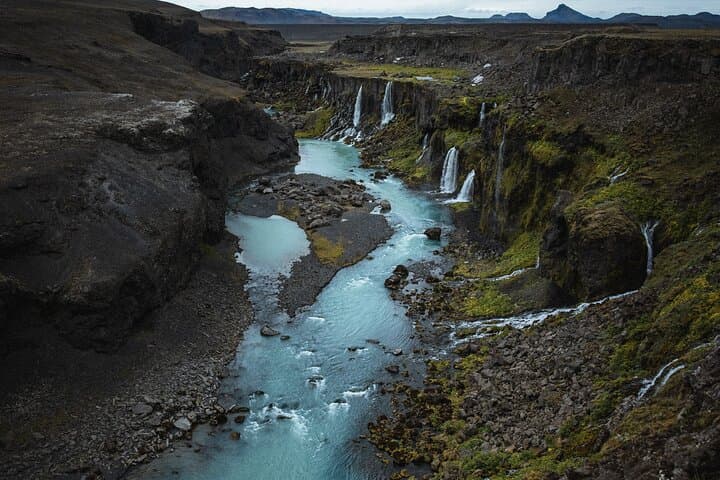 Full-Day Private Landmannalaugar in Icelandic Highlands Tour