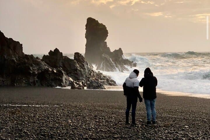 Full-Day Private South Coast Tour (1-7 pax)