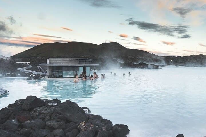 Private Reykjanes Tour and Blue Lagoon Spa (1 - 7 pax)