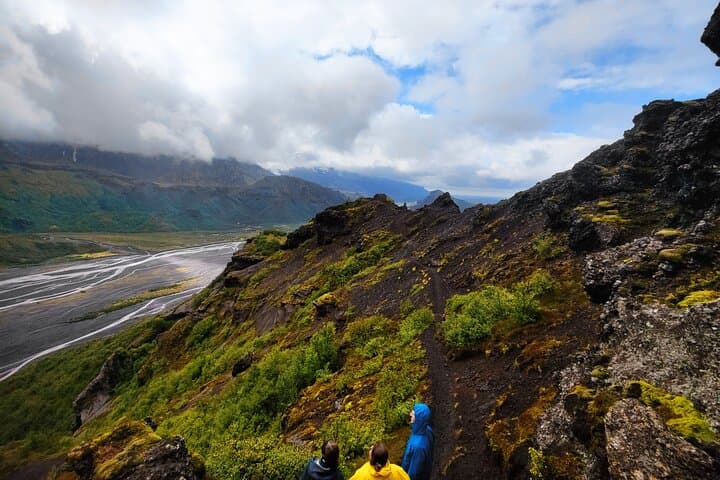 Private Full-Day Hiking Tour in Þórsmörk