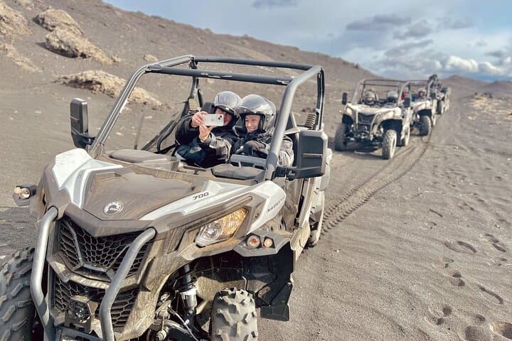 1.5 Hour UTV Buggy Tour in Myvatn