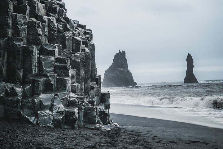Black Sand Beach