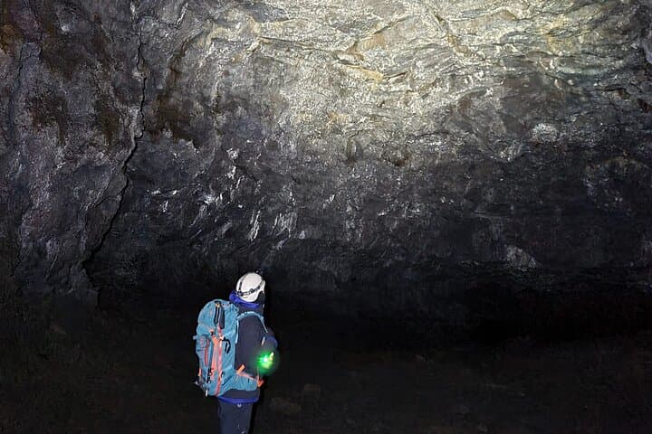 Lava Tunnel & Caving Adventure