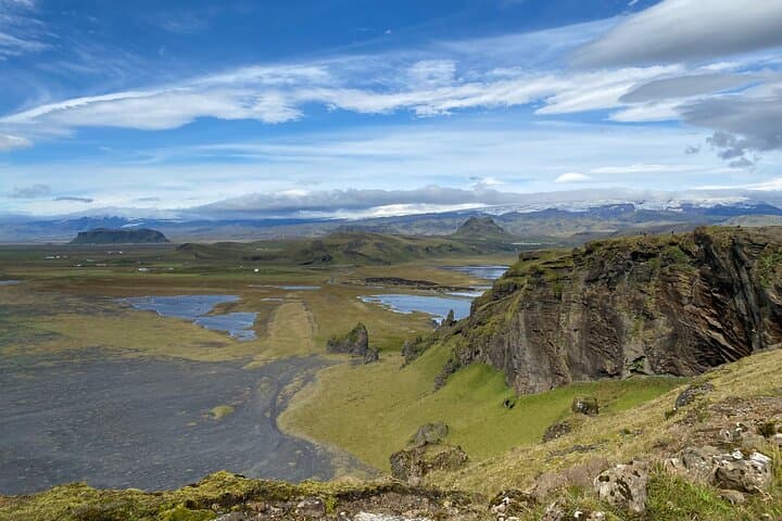 Full-Day Private Guided Tour in South Coast, Iceland