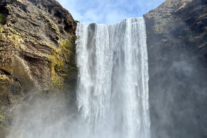 Full-Day Private Guided Tour in South Coast, Iceland