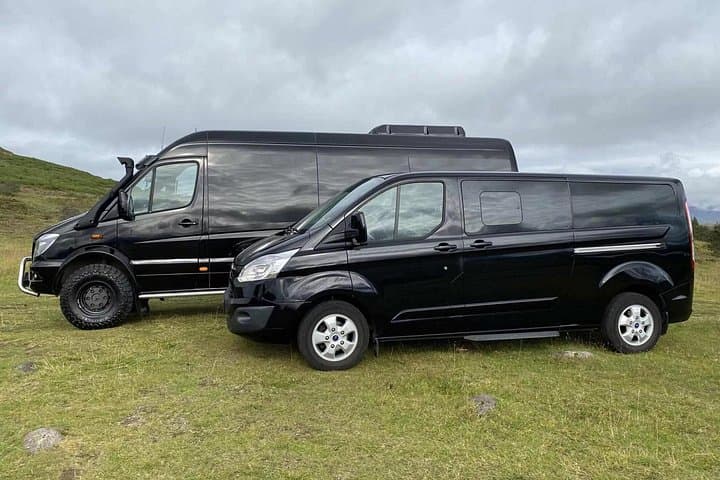 Golden Circle Full-Day Private Tour from Reykjavík