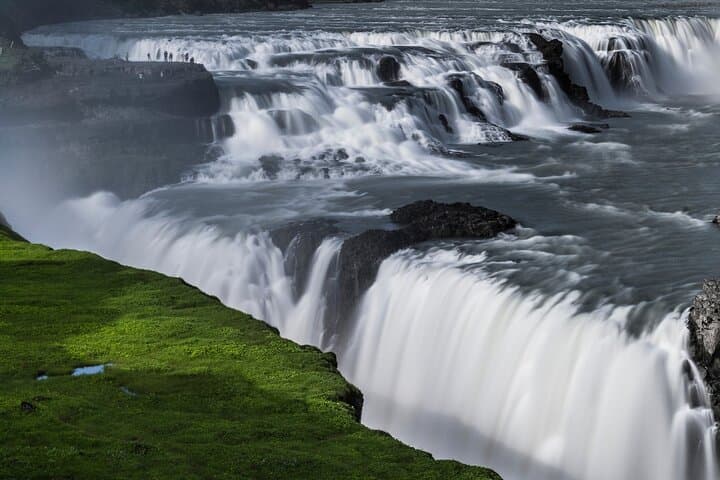 At Gullfoss
