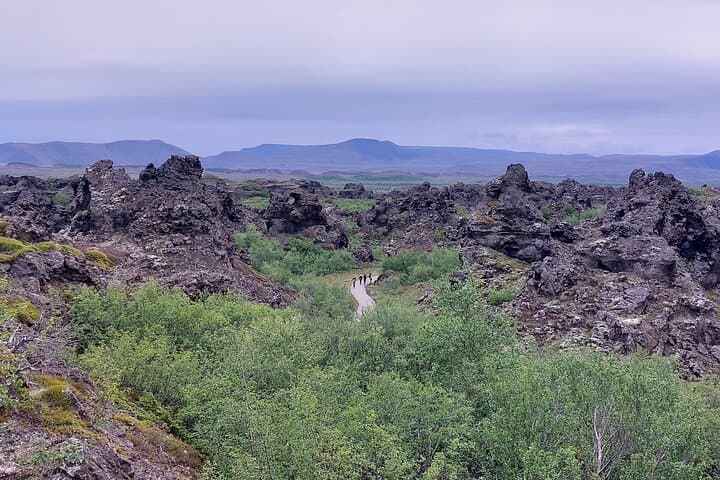 Dimmuborgir