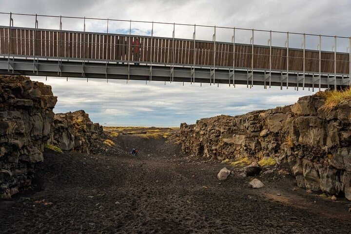 Reykjanes Peninsula: Private Guided Tour with BlueLagoon optional