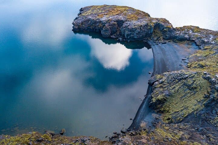 Reykjanes Peninsula: Private Guided Tour with BlueLagoon optional
