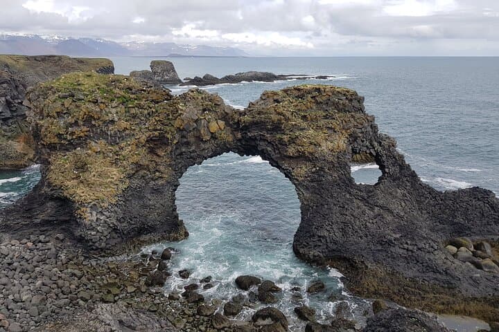 Snæfellsnes Peninsula Private Tour Iceland