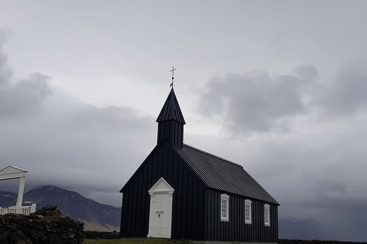Snæfellsnes Peninsula Private Tour Iceland