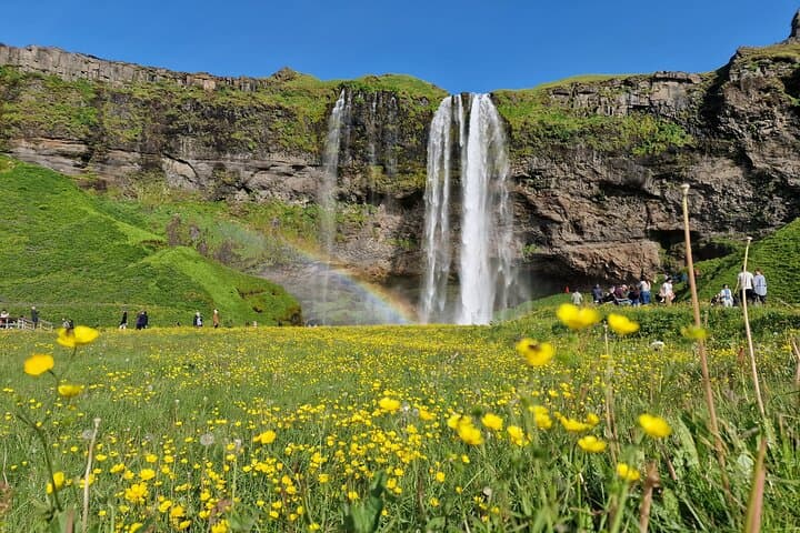 South Coast Private Tour Iceland