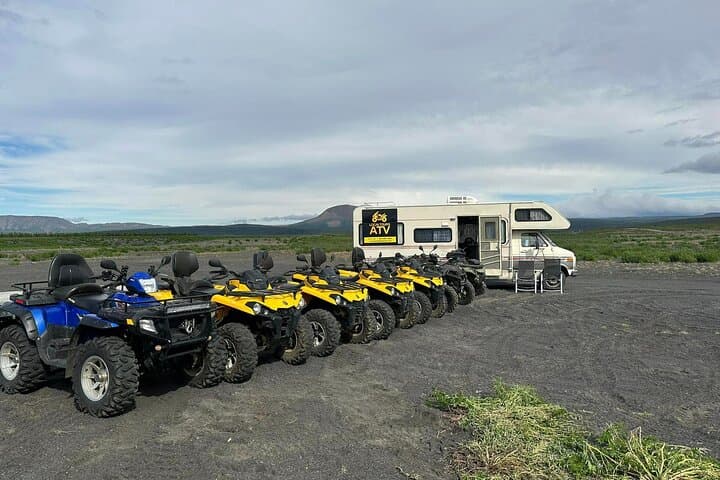 Our ATV