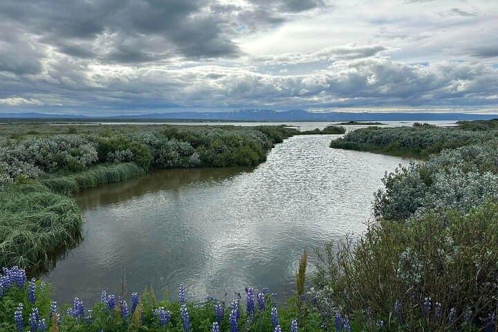 Beautiful lake