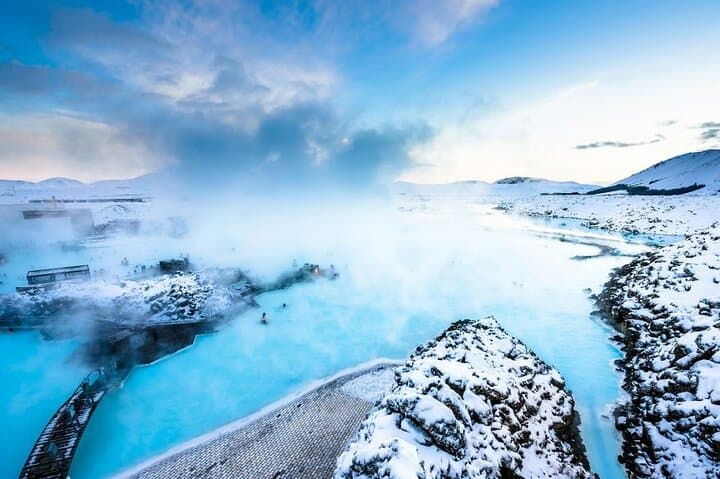 Private Blue Lagoon Transfer in Iceland