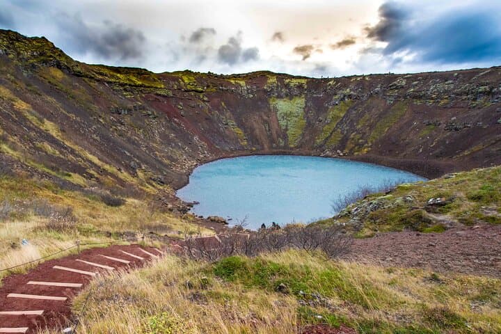 Private Half Day Iceland Tour with Guide and Vehicle