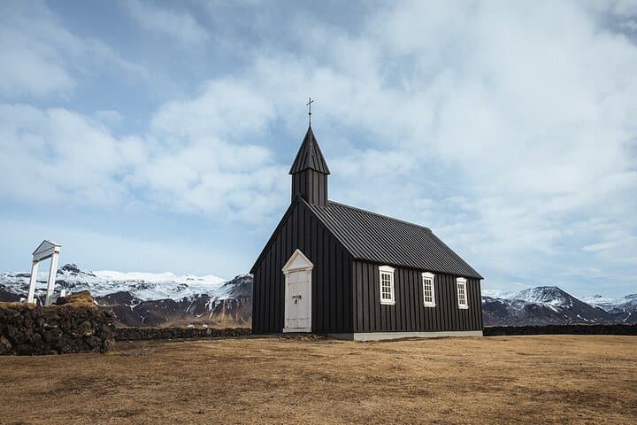 Snæfellsnes Peninsula | Private tour | PRO Photos included