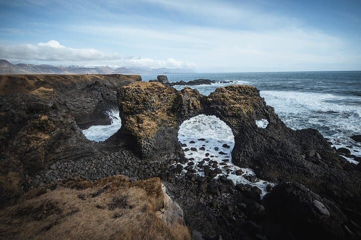 Snæfellsnes Peninsula | Private tour | PRO Photos included