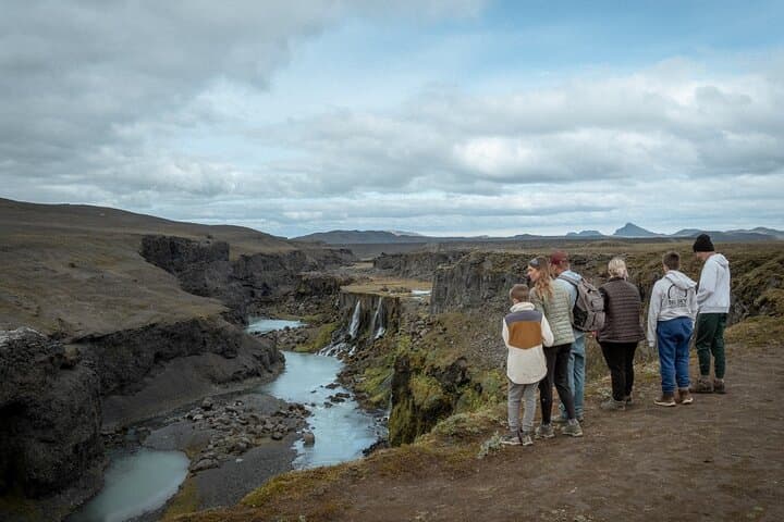 Landmannalaugar & SecretGems | Private Tour | PRO Photos included