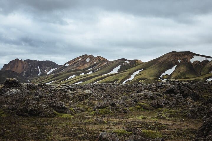 Landmannalaugar & SecretGems | Private Tour | PRO Photos included