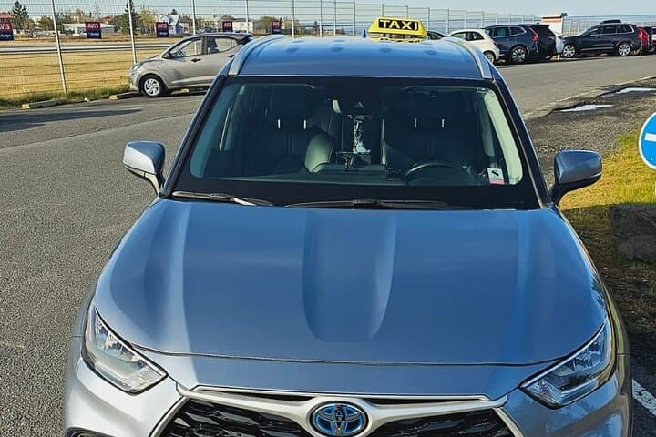Private Airport Transfer