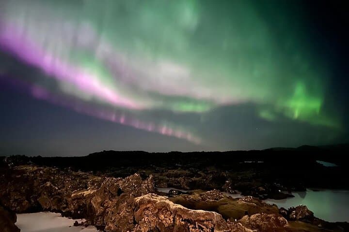 Private Tour Hunting for the Northern Lights in Reykjavík eng\rus