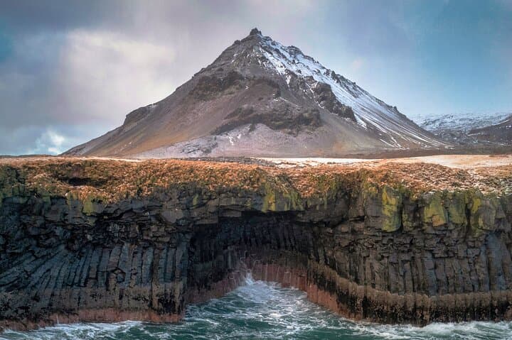 Private Snaefellsnes Tour with a Professional Photographer/Guide