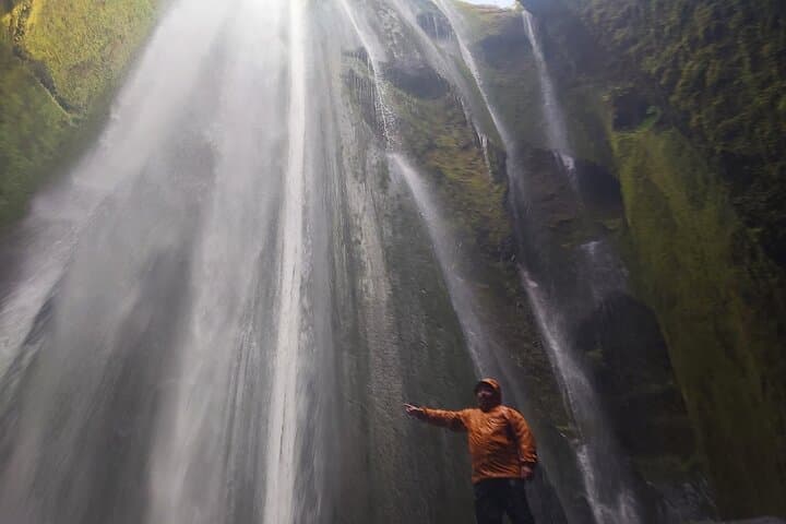 Full Day Private South Coast Tour of Iceland