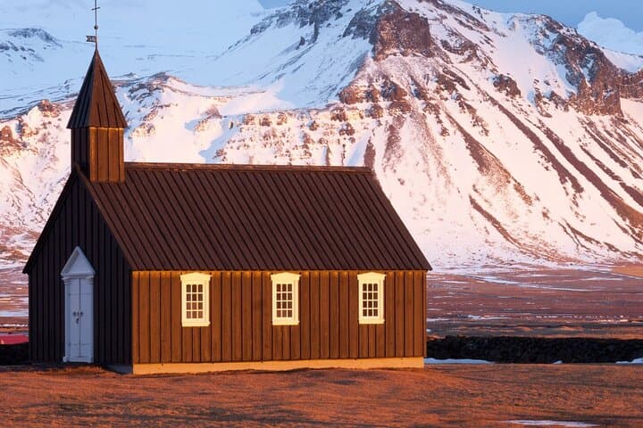 West Iceland: Exclusive Day Tour of Snaefellsnes Peninsula
