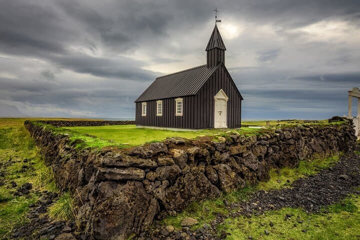 West Iceland: Exclusive Day Tour of Snaefellsnes Peninsula