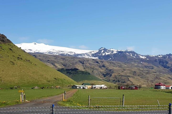 Full Day Private South Coast Tour of Iceland
