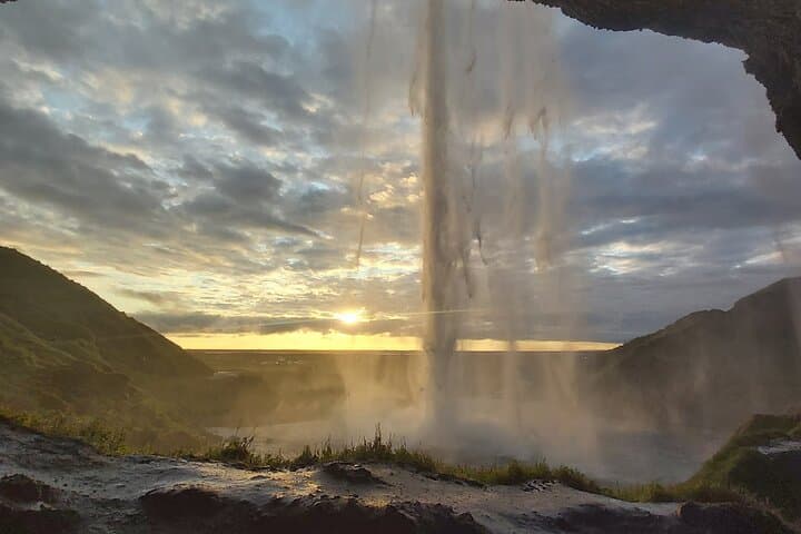 Full Day Private South Coast Tour of Iceland