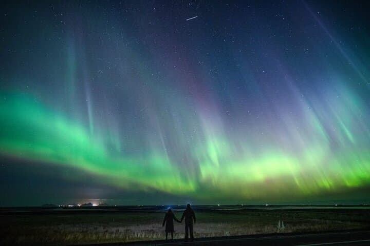 The Northern Lights Hunt