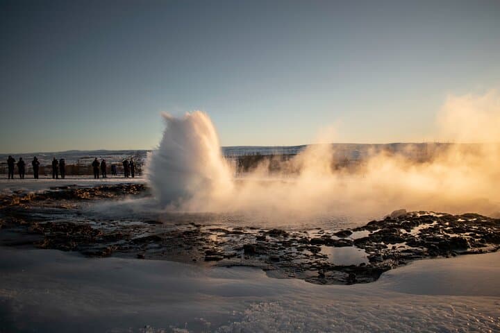 Geysir / Strokkur
