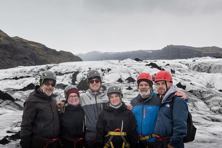 Sólheimajökull