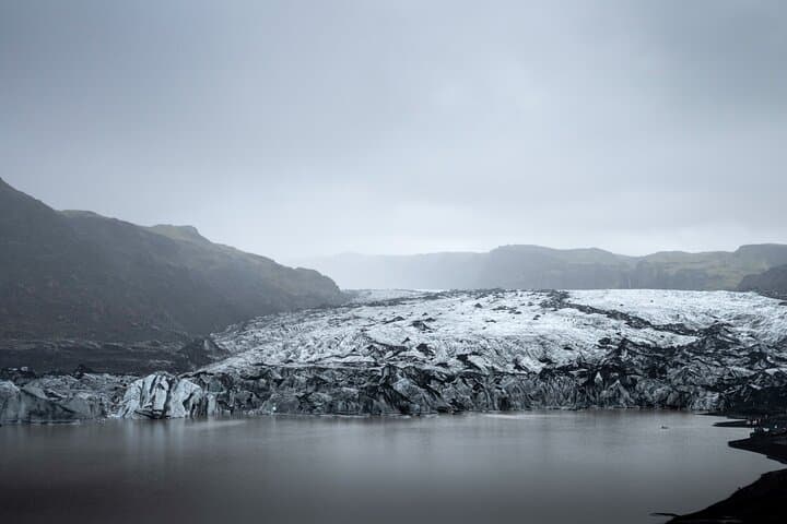 Sólheimajökull