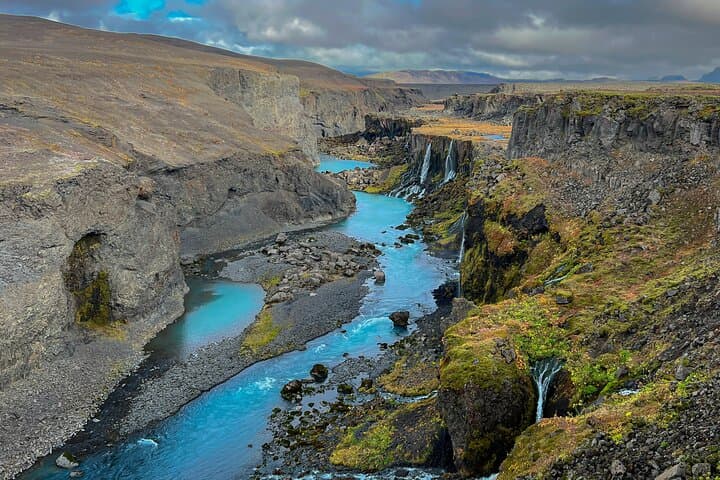 Landmannalaugar and the Highlands Private Tour