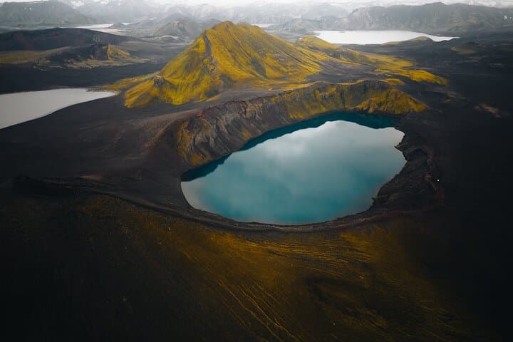Landmannalaugar and the Highlands Private Tour