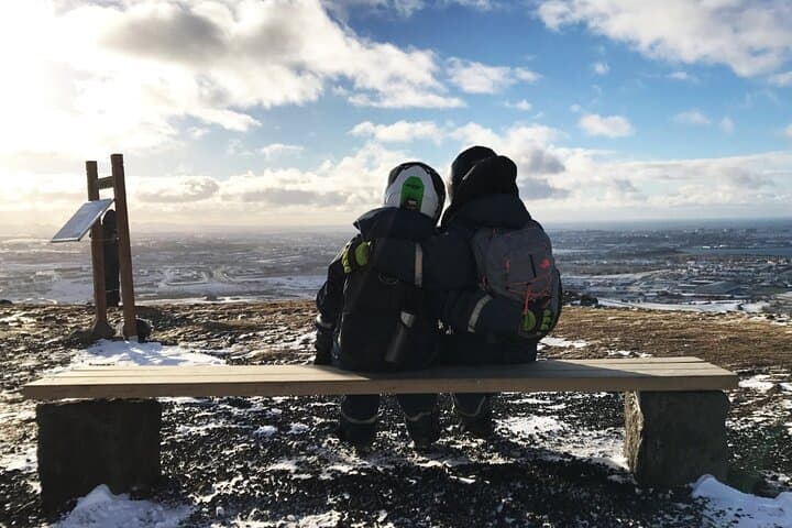 2hr ATV adventure with Pick up from Reykjavik (2 persons per ATV)