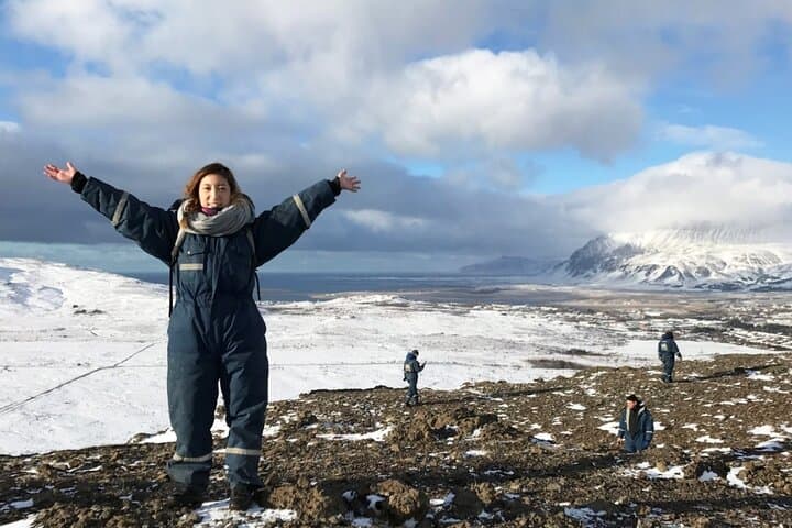 2hr ATV adventure with Pick up from Reykjavik (2 persons per ATV)
