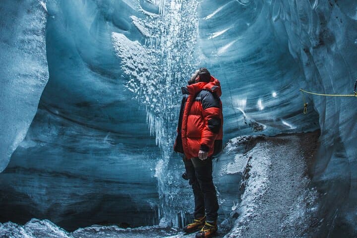 Ice cave