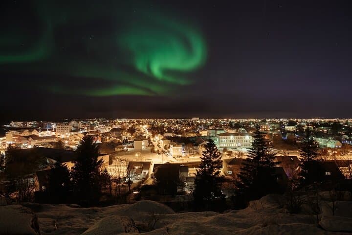 Private Northern Lights Tour from Reykjavik