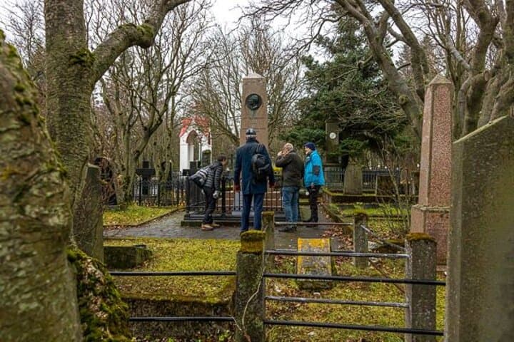 Private Reykjavik Folklore and Food Walking Tour
