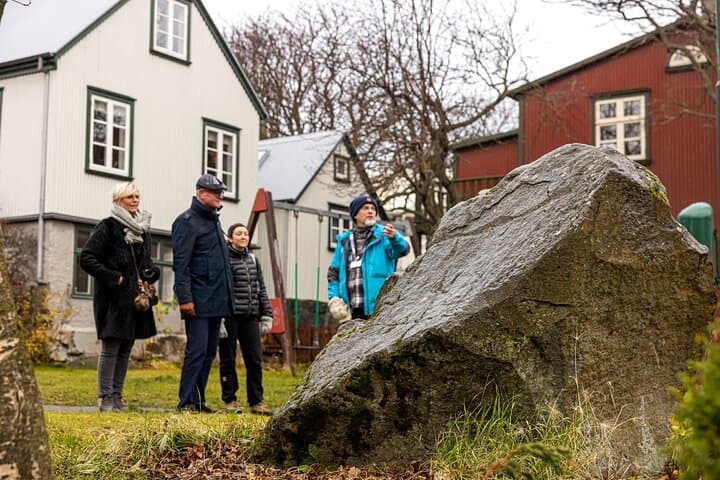 Private Reykjavik Folklore and Food Walking Tour