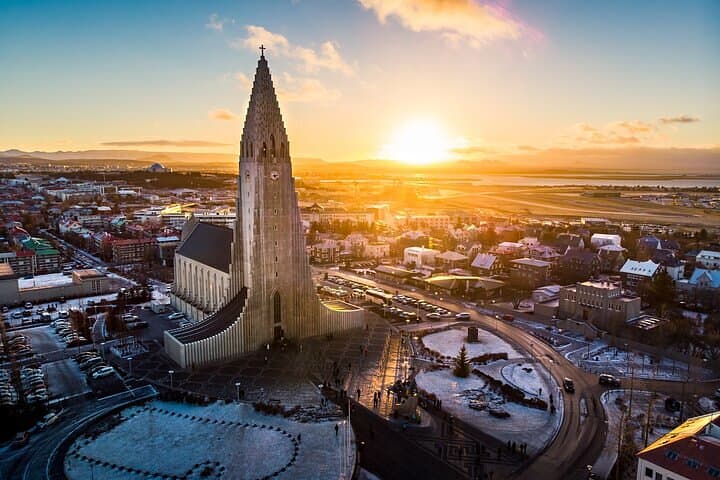 Private Reykjavik City & Food Walking Tour