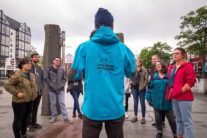 Private Combo Reykjavik Walk and Folklore Tour