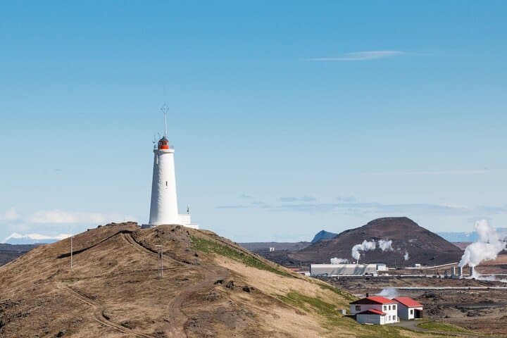 Reykjanes Peninsula Private Tour