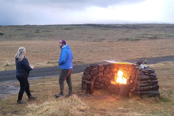 4x4 Adventure and Mountain Hut Escape at Iceland Backroads