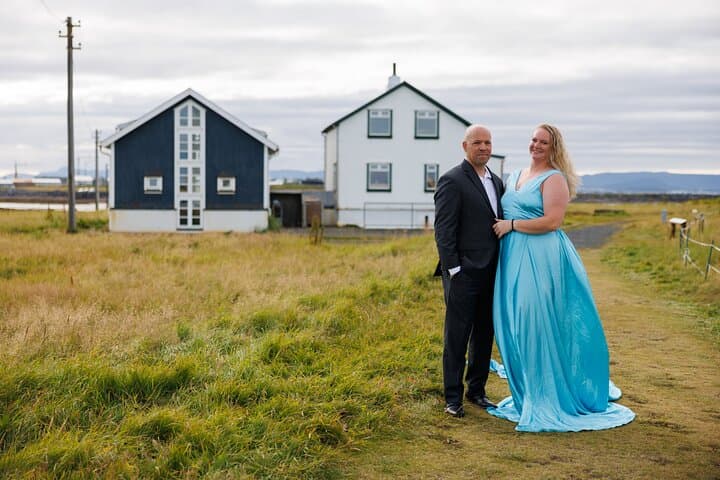 Couple's photoshoot by Gabriel, Localgrapher in Reykjavik